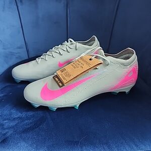 Sz 10.5 Or 11 Nike Zoom Mercurial Vapor 16 Pro FG ACC Flyknit Soccer Cleats